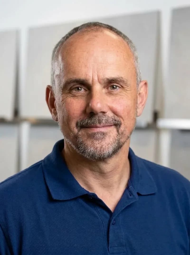 Porträt: Ingo Vogt