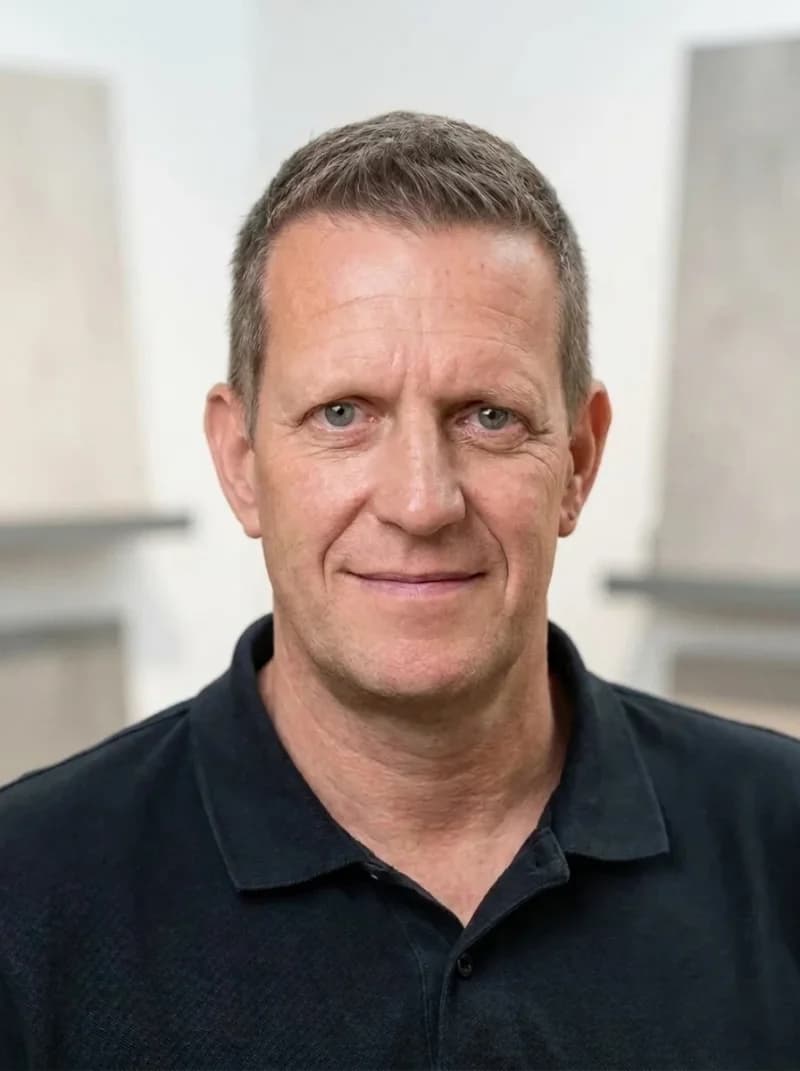 Porträt: Roger Derksen