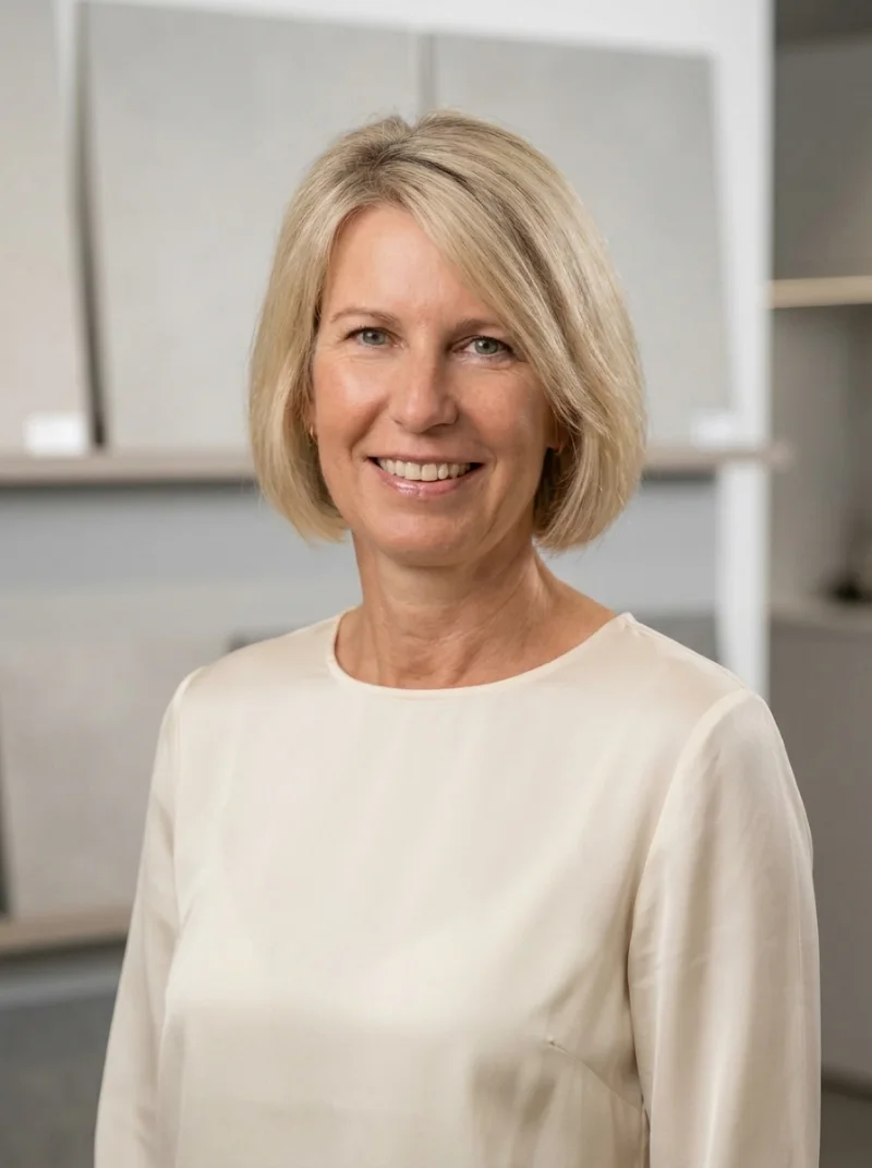 Porträt: Sylvia Derksen